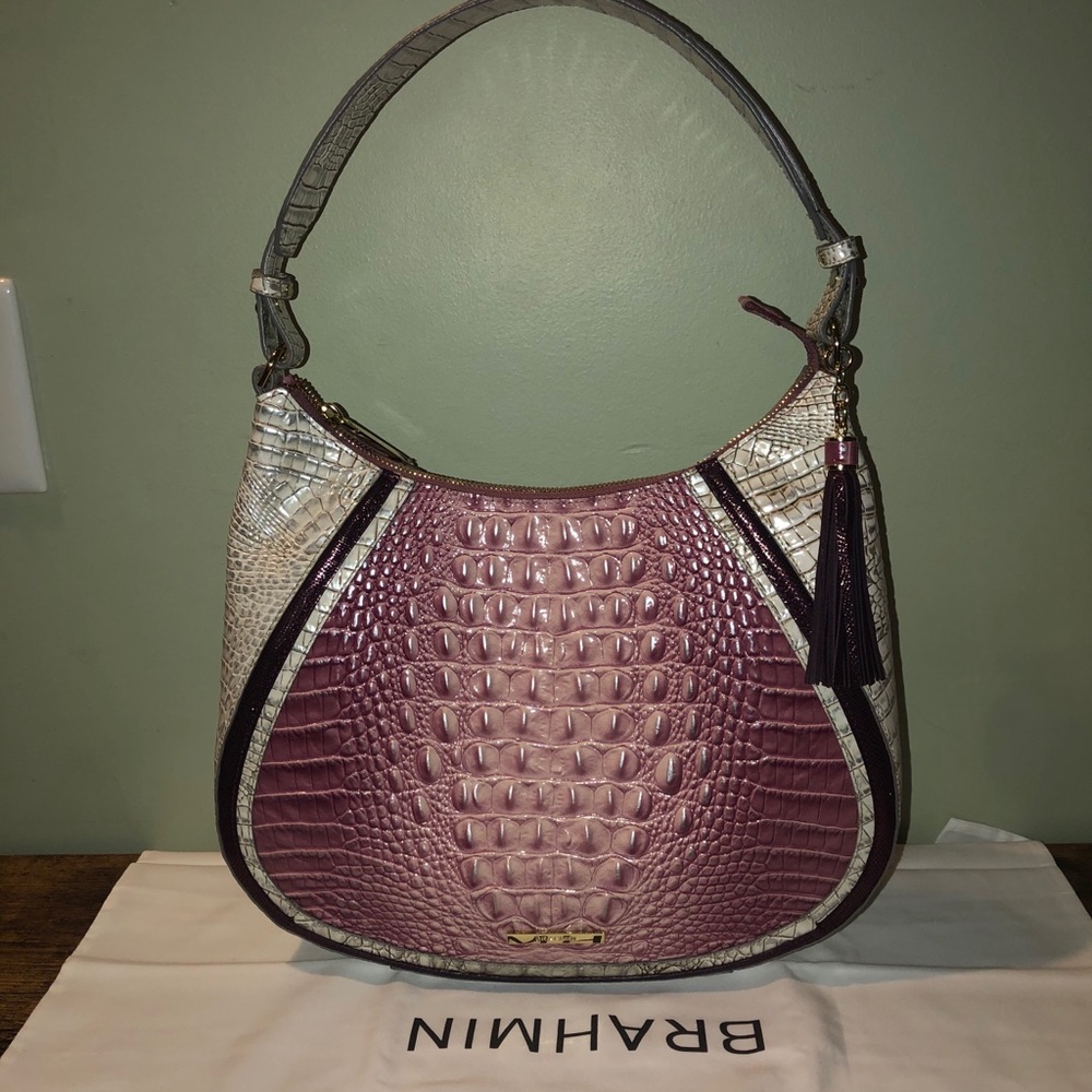 Brahmin Tea Rose Monte Carlo Amira